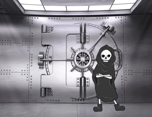 Datavault infrastructure