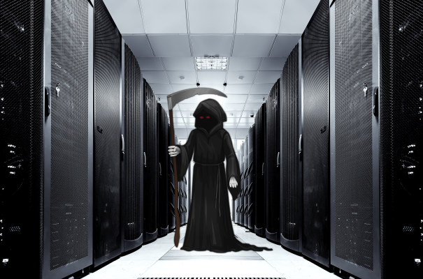 The GrimHost Datacenter